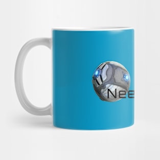 Rocket League Need Boost! Mug